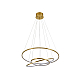 Подвесная люстра Newport 15303N/S brass М0071014