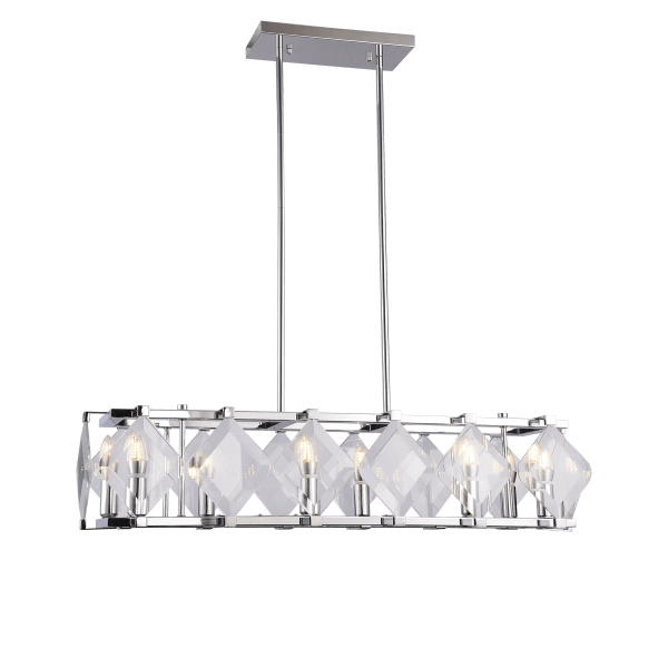 Подвесная люстра Vele Luce Vittoria VL3053L08