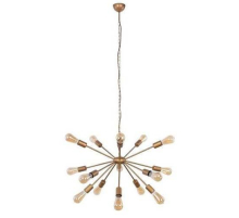 Подвесная люстра Nowodvorski Rod 9027