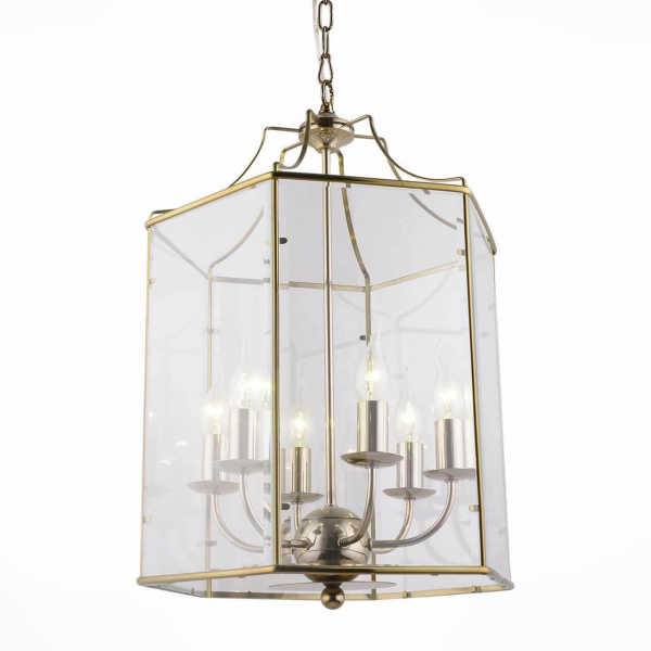 Подвесная люстра ST Luce SL228.303.06 Подвесная люстра ST Luce SL228.303.06