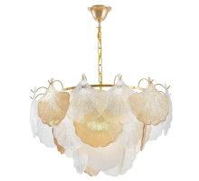 Подвесная люстра Lumina Deco Montina LDP 7043-600 F.GD