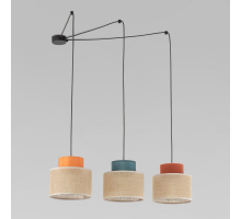 Подвесная люстра TK Lighting 3140 Duo