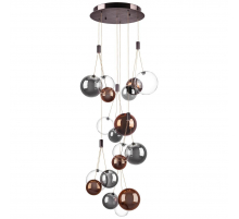 Подвесная светодиодная люстра Lightstar Sferetta 801189