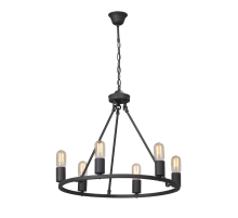 Подвесная люстра Vitaluce V4892-1/6