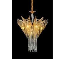 Люстра подвесная Alfa Light F3624-33 E14*7 S