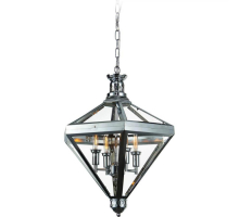 Подвесная люстра Divinare Simplex 7400/02 SP-4