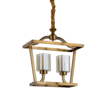 Подвесная люстра Lumina Deco Atlanta LDP 1222-2 MD