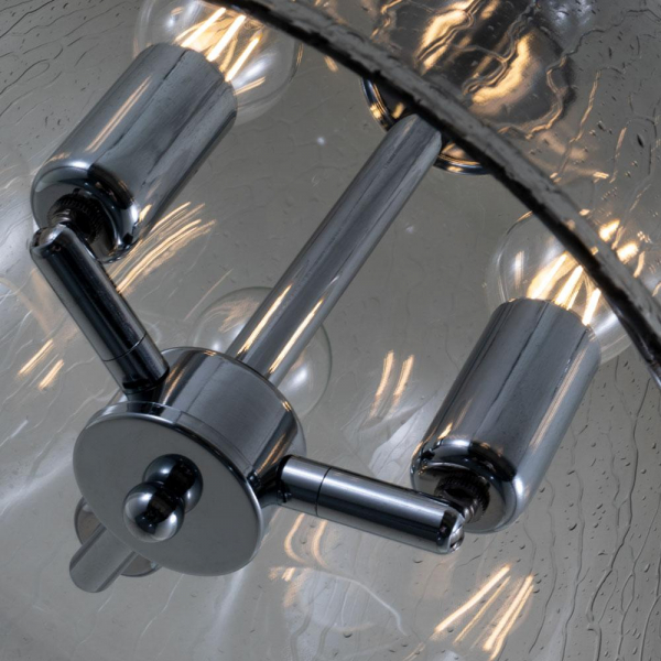 Подвесная люстра Arte Lamp Bell A7771SP-3CC Подвесная люстра Arte Lamp Bell A7771SP-3CC