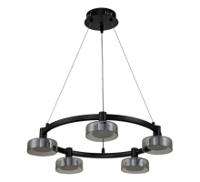 Подвесная светодиодная люстра Stilfort Gloze 4009/02/05P