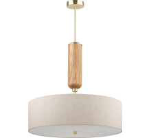 Подвесная люстра KUTEK MOOD Natura NAT-ZWD-4(Z)