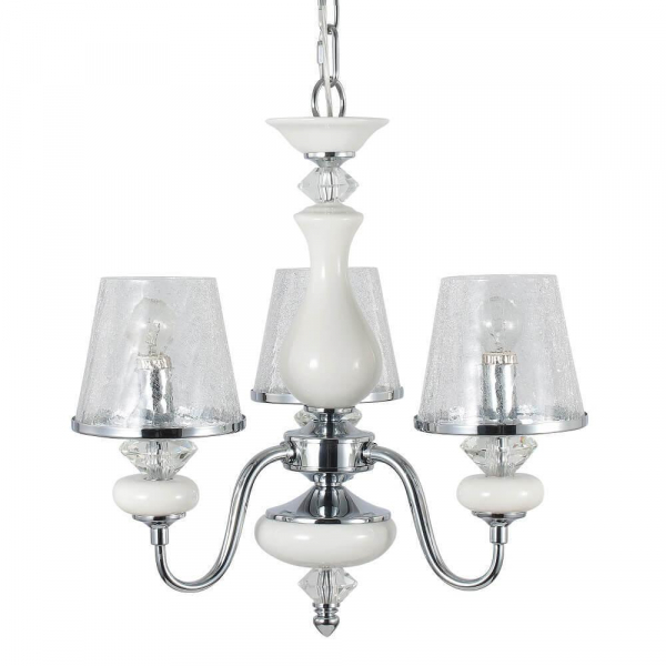 Подвесная люстра Crystal Lux Betis SP-PL3 Подвесная люстра Crystal Lux Betis SP-PL3