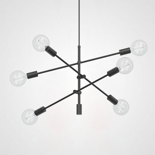 Подвесная люстра Imperium Loft Mobile Chandelier - Large 116119-22 Подвесная люстра Imperium Loft Mobile Chandelier - Large 116119-22
