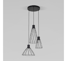 Подвесная люстра TK Lighting 10187 Modesto