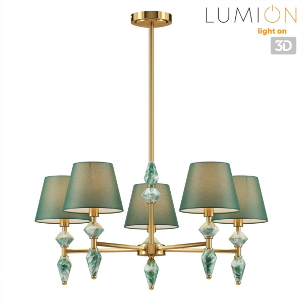 Подвесная люстра Lumion Vermont Classi 8275/5