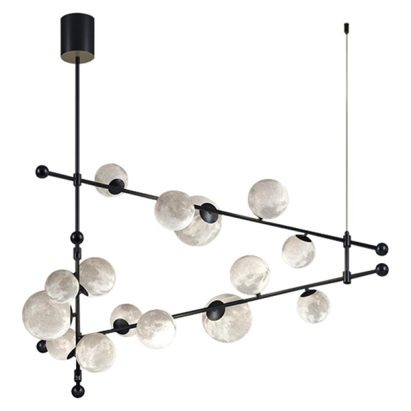 Люстра Loft-Concept Tech Lighting Modern 40.6231-0 58016
