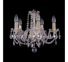 Подвесная люстра Bohemia Ivele 1402/5/141 G