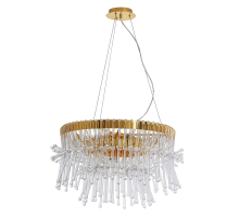 Подвесная люстра Divinare Vetro 7565/01 SP-7