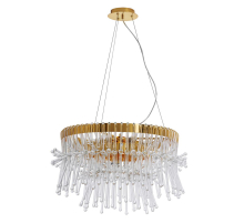 Подвесная люстра Divinare Vetro 7565/01 SP-7