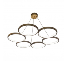 Подвесная светодиодная люстра Gerhort G61289/6GD