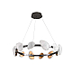 Люстра Kink Light Юнни 07693-12A,29