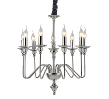 Подвесная люстра Divinare 1021/02 LM-9