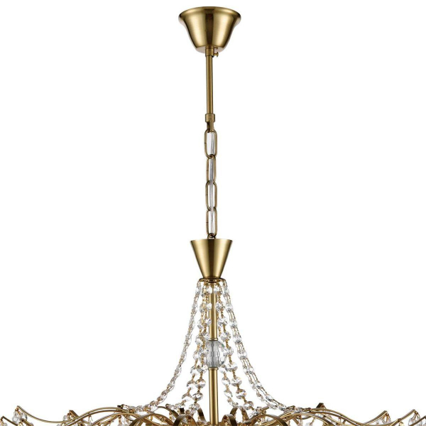 Подвесная люстра Lumion Classi Kristina 8243/8 Подвесная люстра Lumion Classi Kristina 8243/8