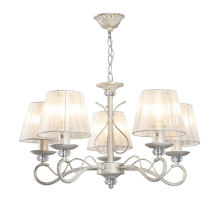 Подвесная люстра IMEX MD.0747-5-P WH