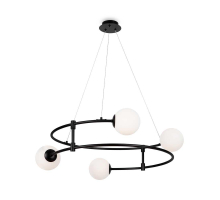 Подвесная люстра Maytoni Balance MOD317PL-04B