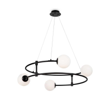 Подвесная люстра Maytoni Balance MOD317PL-04B