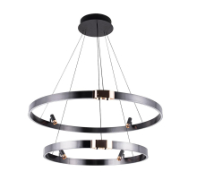 Подвесная люстра Arte Lamp CESARE A1993SP-64BK