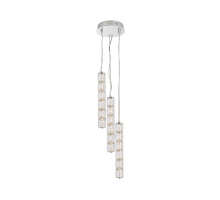 Подвесная светодиодная люстра Newport Compositions S8240_094CH