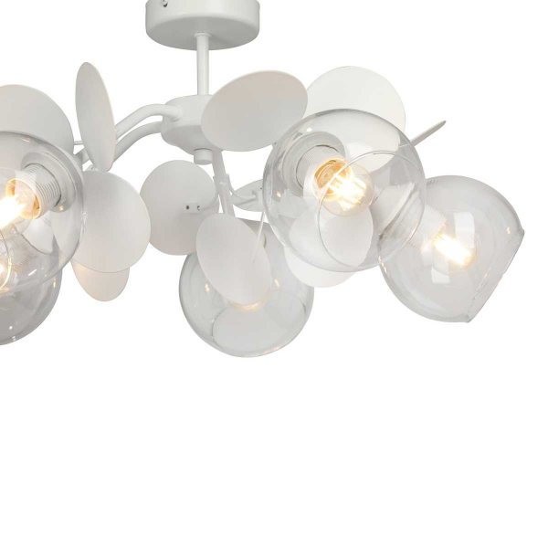 Люстра Vitaluce V2058-0/5PL Люстра Vitaluce V2058-0/5PL
