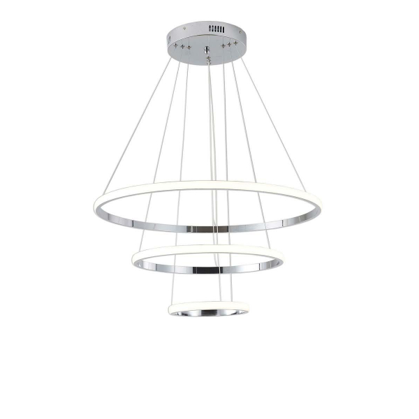 Подвесная светодиодная люстра Zortes RINGOLIGHT ZRS.33321.120C
