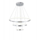 Подвесная светодиодная люстра Zortes RINGOLIGHT ZRS.33321.120C
