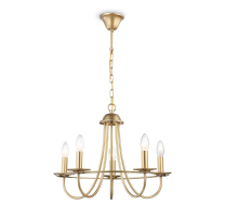 Подвесная люстра Ambrella light Traditional Modern TR9615