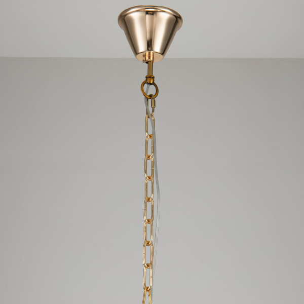 Подвесная люстра Favourite Medea 2696-9P