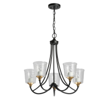 Подвесная люстра MW-Light Альгеро 9 285012405