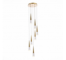 Подвесная светодиодная люстра ST Luce Sollen SL6111.203.07