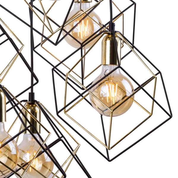 Подвесной светильник TK Lighting 191 Alambre Подвесной светильник TK Lighting 191 Alambre