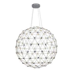 Подвесная светодиодная люстра Divinare 1610/02 SP-140