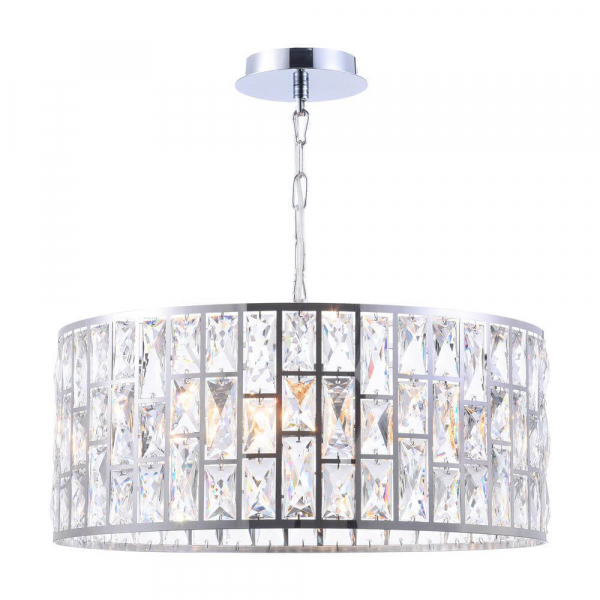 Подвесная люстра Maytoni Gelid MOD184-PL-04-CH Подвесная люстра Maytoni Gelid MOD184-PL-04-CH