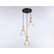 Подвесная люстра Ambrella light Traditional Modern TR3175