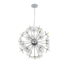 Подвесная люстра Modelux Modestyle MS.10105.18