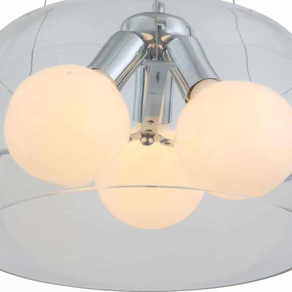 Подвесная люстра ST Luce Uovo SL512.113.03 Подвесная люстра ST Luce Uovo SL512.113.03