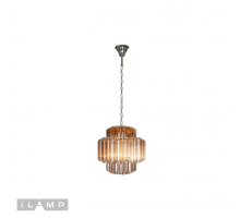 Подвесная люстра iLamp Destiny MD0267-4B