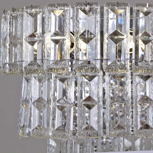 Подвесная люстра Reluce 08110-0.4-500 MX CH