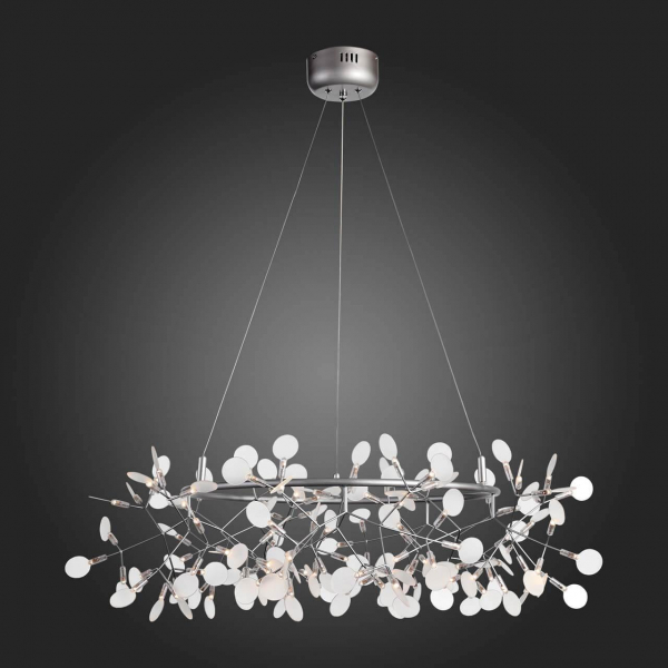 Подвесная светодиодная люстра ST Luce Rafina SL379.103.135 Подвесная светодиодная люстра ST Luce Rafina SL379.103.135