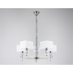 Подвесная люстра Ambrella Light High Light Classic LH71321