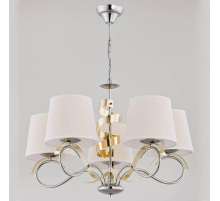 Подвесная люстра Alfa Sandra 22045