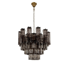 Подвесная люстра Loft IT Murano 10580/600 Smoke